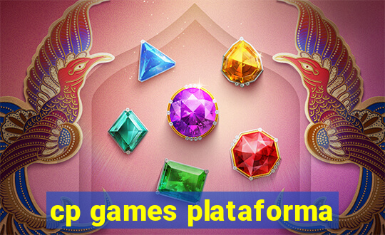 cp games plataforma